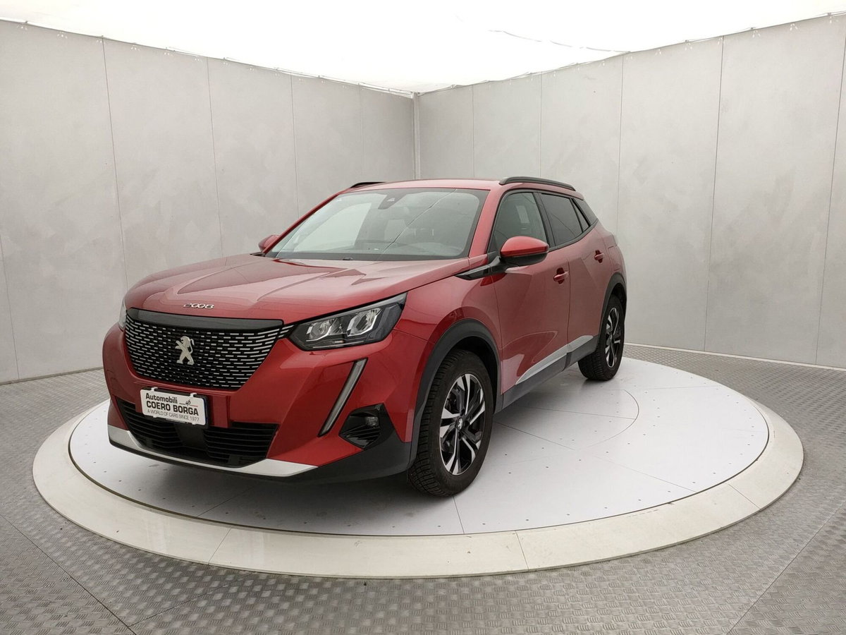Peugeot 2008 PureTech 130 S&S EAT8 Allure Pack (3)