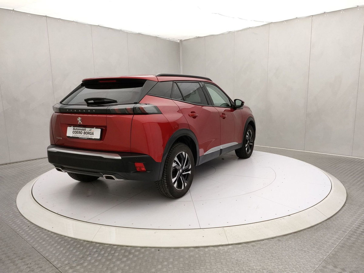 Peugeot 2008 PureTech 130 S&S EAT8 Allure Pack (4)
