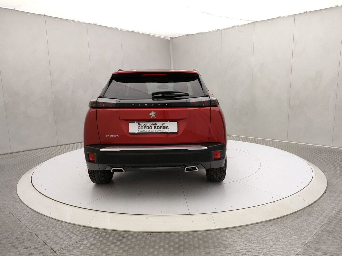 Peugeot 2008 PureTech 130 S&S EAT8 Allure Pack (5)