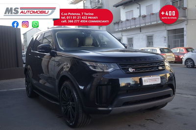 Land Rover Discovery 2.0 SD4 240 CV HSE Luxury usata