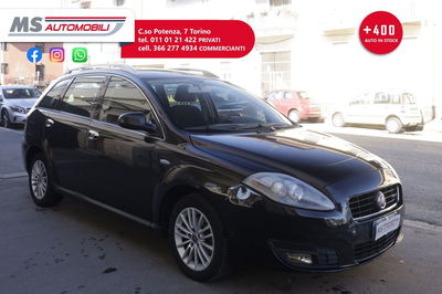 Fiat Croma 1.9 Multijet Emotion usata