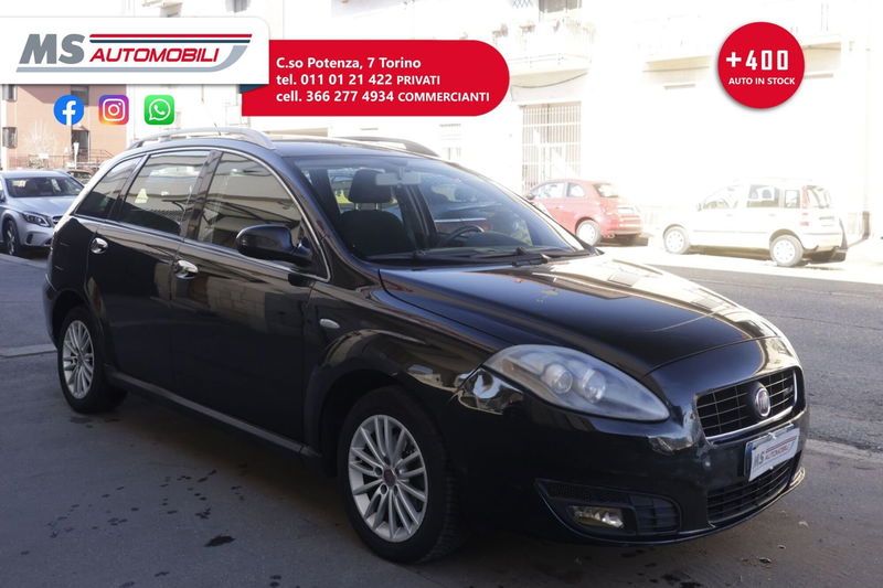 Fiat Croma 1.9 Multijet Emotion