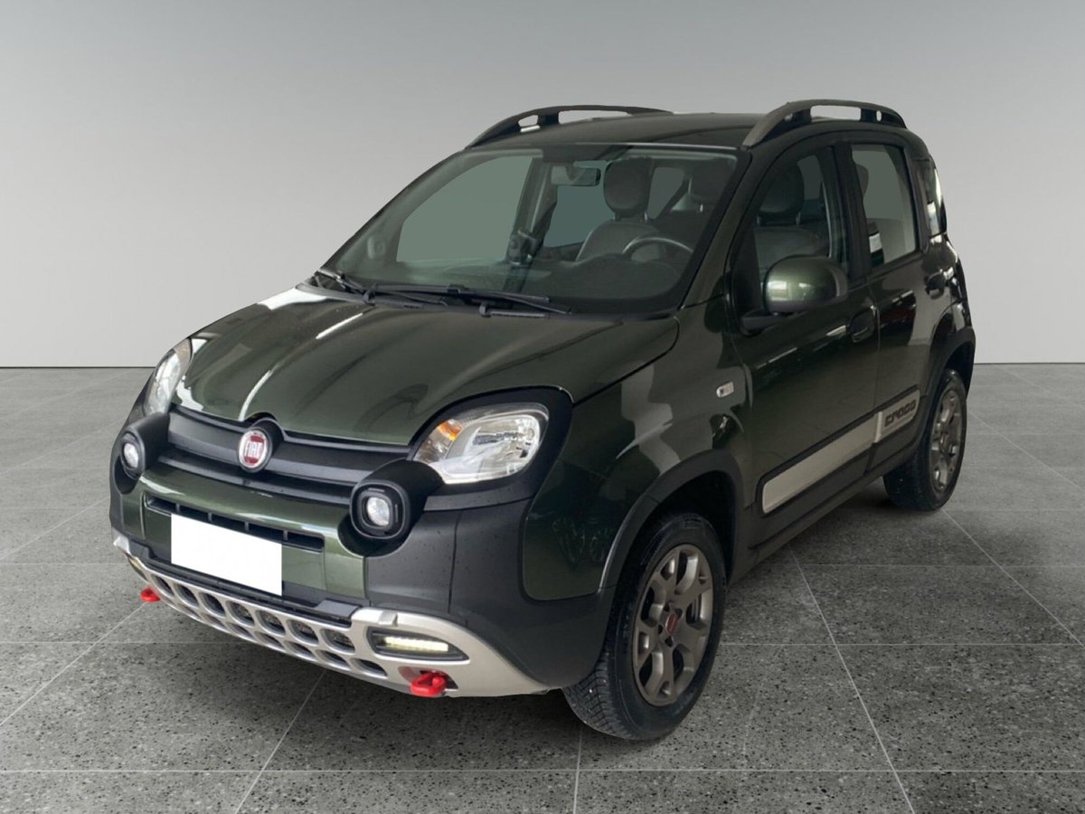 Fiat Panda 0.9 TwinAir Turbo S&S 4x4 City Cross