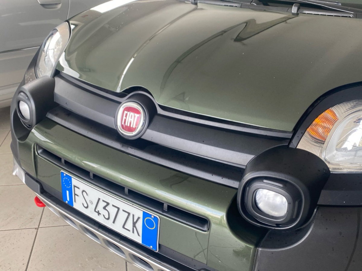 Fiat Panda 0.9 TwinAir Turbo S&S 4x4 City Cross (13)