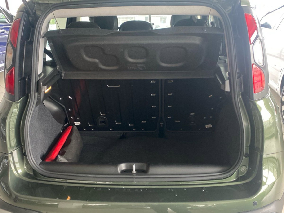 Fiat Panda 0.9 TwinAir Turbo S&S 4x4 City Cross (14)