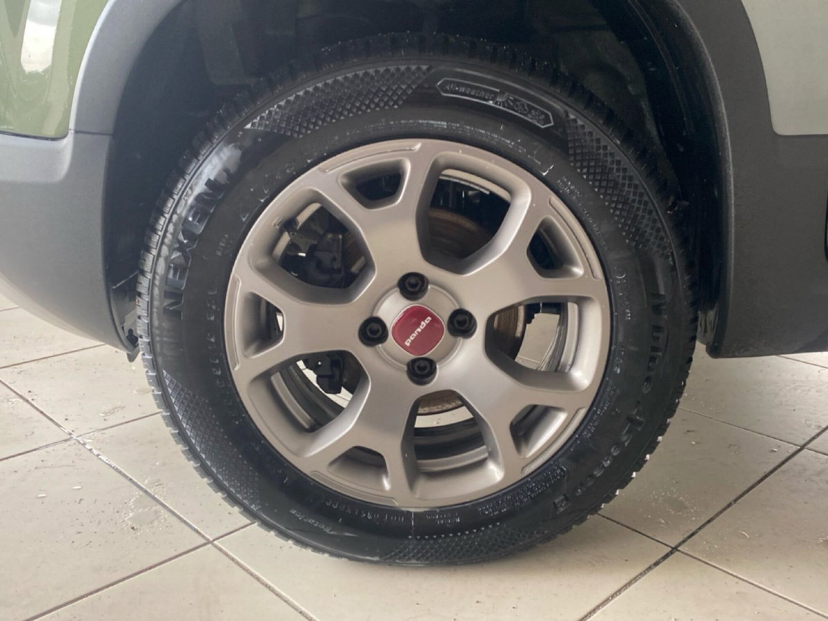 Fiat Panda 0.9 TwinAir Turbo S&S 4x4 City Cross (15)