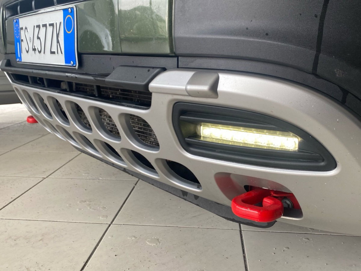 Fiat Panda 0.9 TwinAir Turbo S&S 4x4 City Cross (16)
