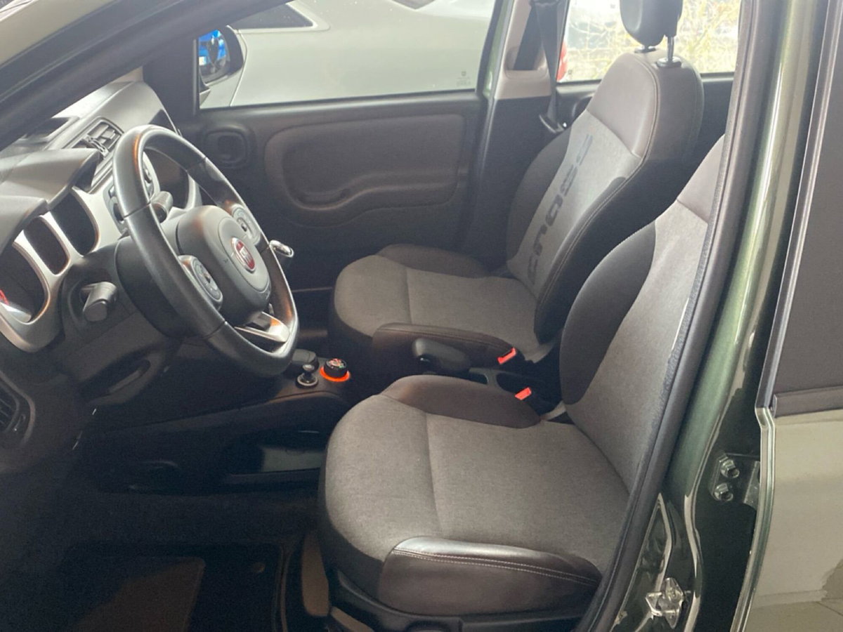Fiat Panda 0.9 TwinAir Turbo S&S 4x4 City Cross (17)