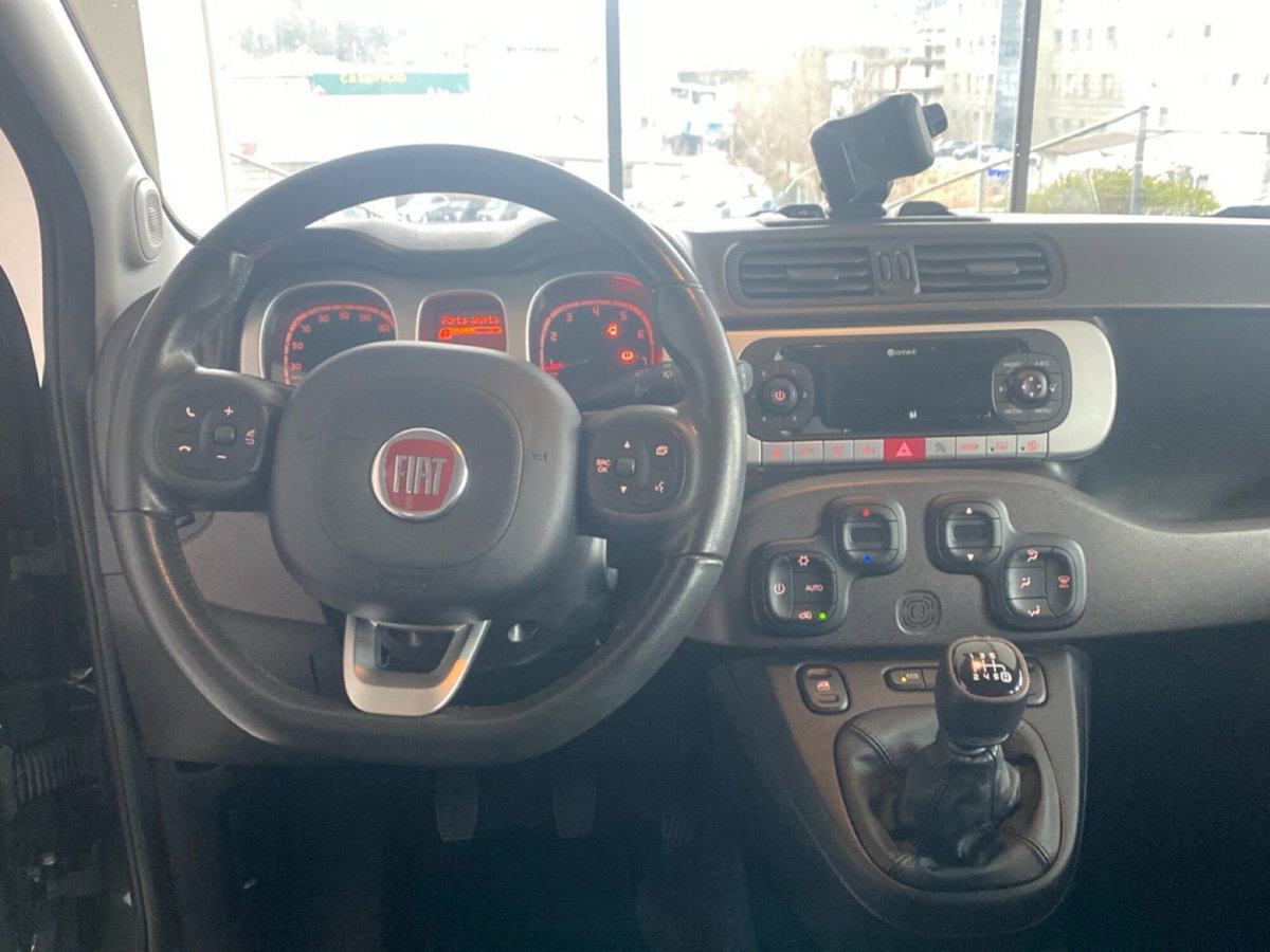 Fiat Panda 0.9 TwinAir Turbo S&S 4x4 City Cross (18)