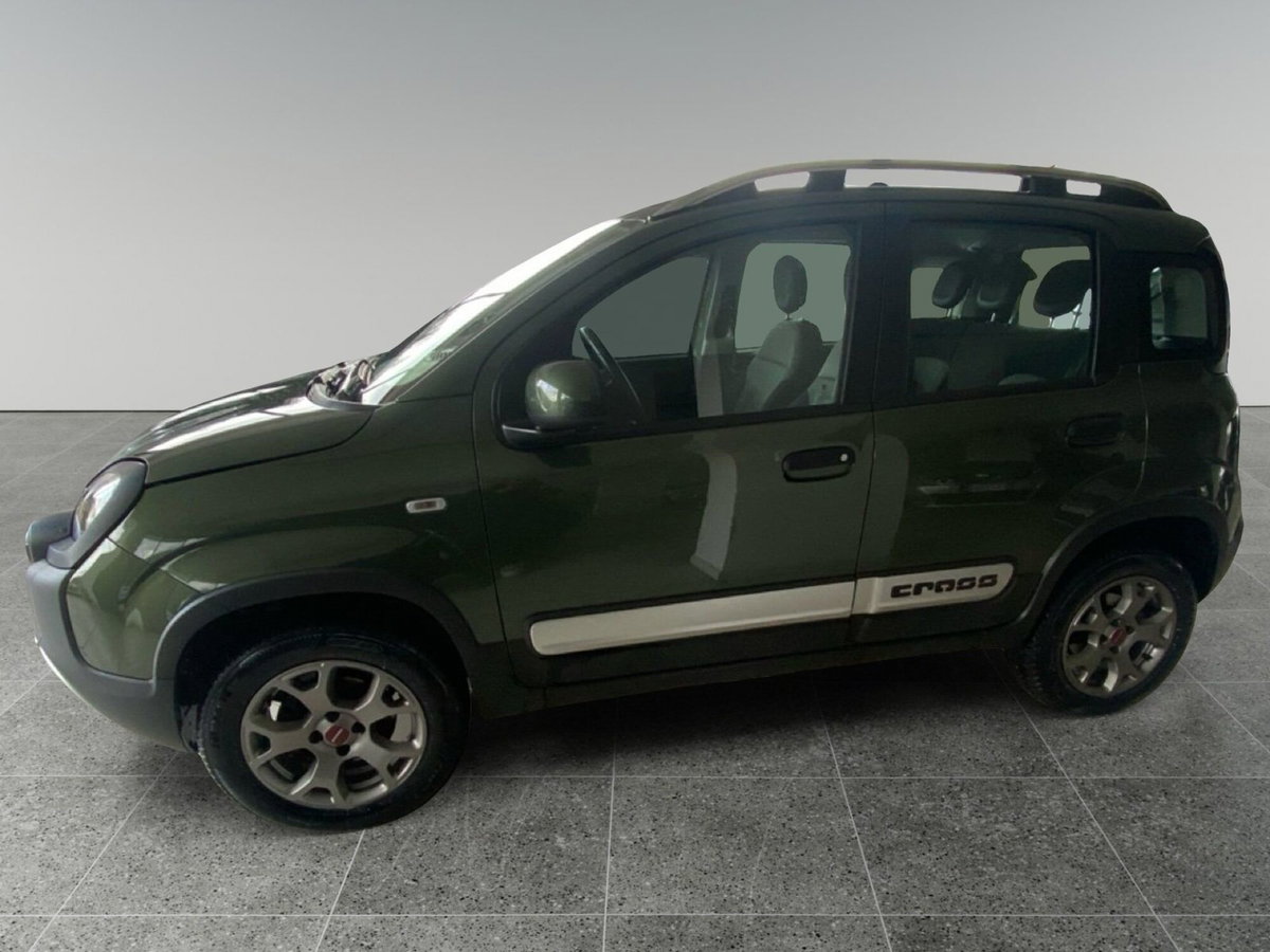 Fiat Panda 0.9 TwinAir Turbo S&S 4x4 City Cross (2)