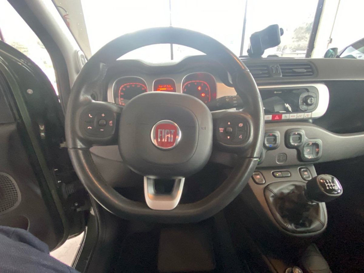 Fiat Panda 0.9 TwinAir Turbo S&S 4x4 City Cross (20)