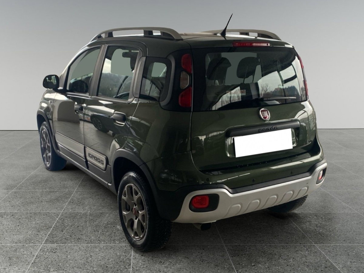 Fiat Panda 0.9 TwinAir Turbo S&S 4x4 City Cross (3)