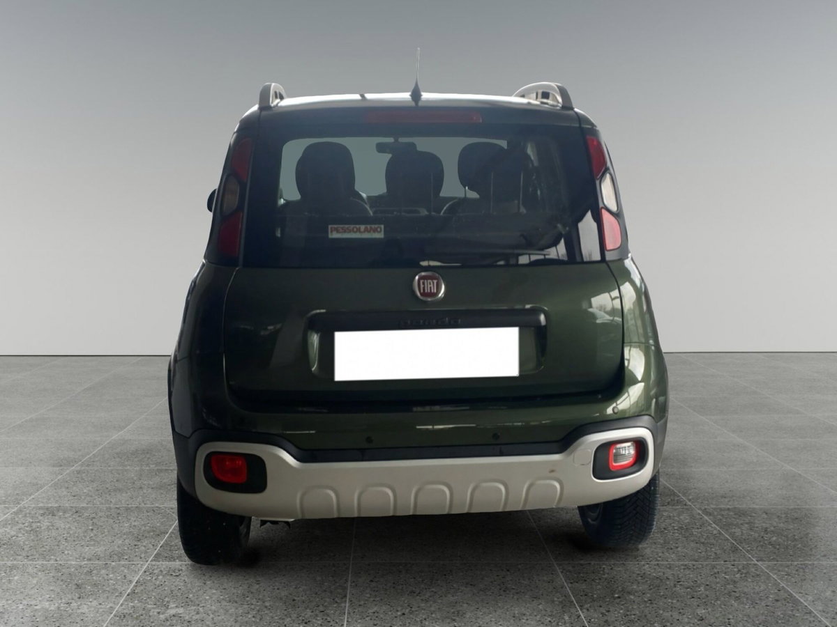 Fiat Panda 0.9 TwinAir Turbo S&S 4x4 City Cross (4)