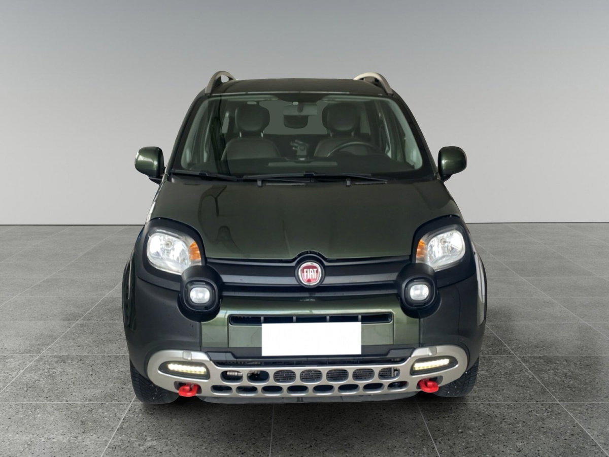 Fiat Panda 0.9 TwinAir Turbo S&S 4x4 City Cross (5)