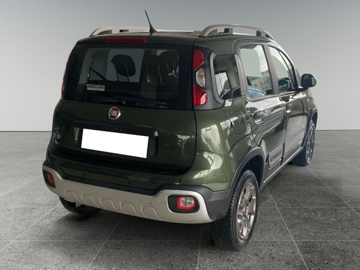Fiat Panda 0.9 TwinAir Turbo S&S 4x4 City Cross (6)
