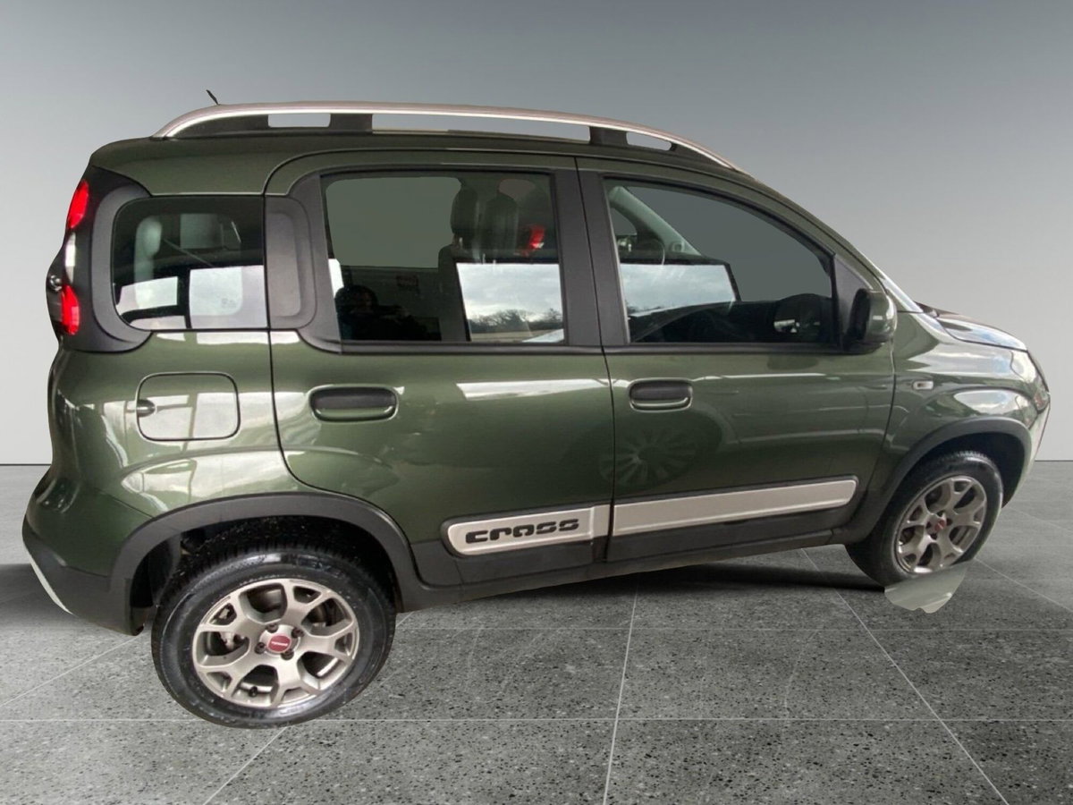 Fiat Panda 0.9 TwinAir Turbo S&S 4x4 City Cross (7)