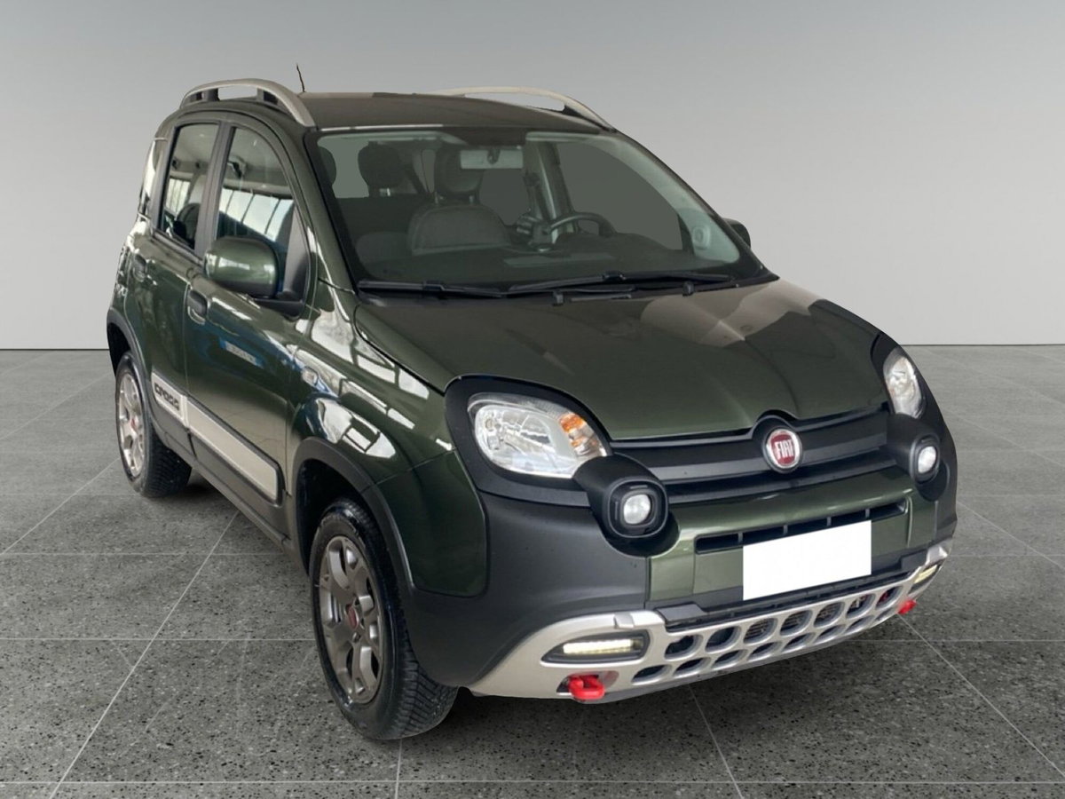 Fiat Panda 0.9 TwinAir Turbo S&S 4x4 City Cross (8)