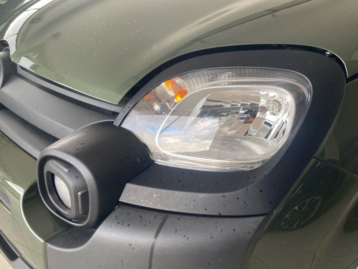 Fiat Panda 0.9 TwinAir Turbo S&S 4x4 City Cross (9)