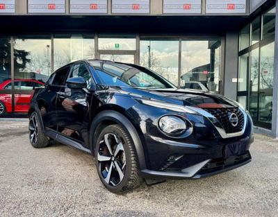Nissan Juke 1.0 DIG-T 117 CV N-Connecta usata