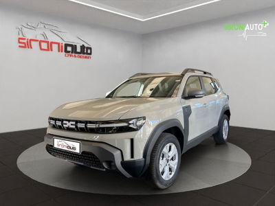 Dacia Duster 1.2 mild hybrid Expression 4x4 130cv nuova