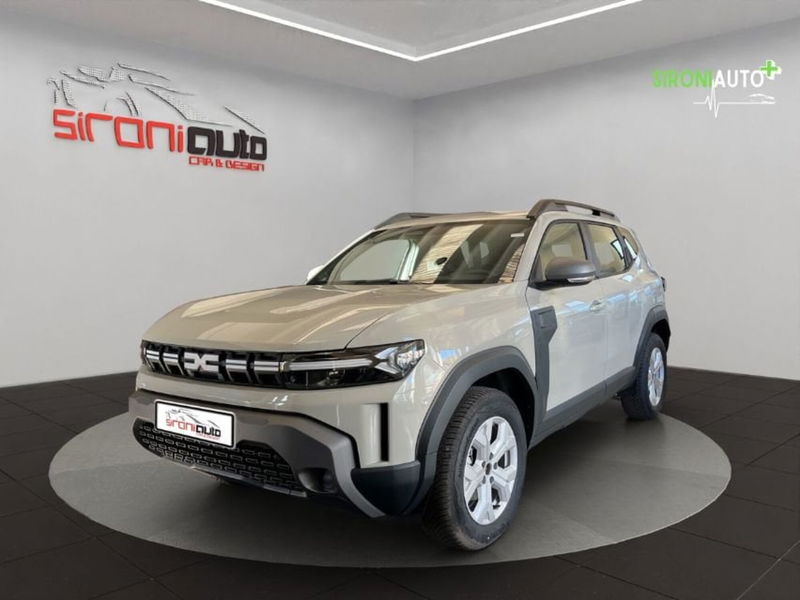 Dacia Duster 1.2 mild hybrid Expression 4x4 130cv