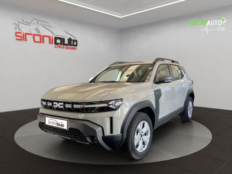 Dacia Duster 1.2 mild hybrid Expression 4x4 130cv