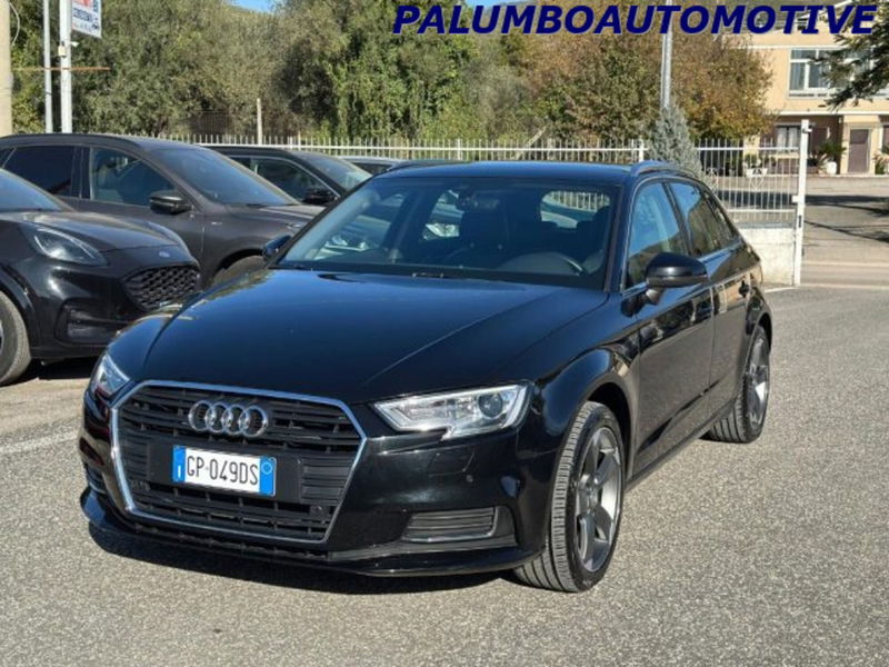 Audi A3 Sportback 35 TDI S tronic Business