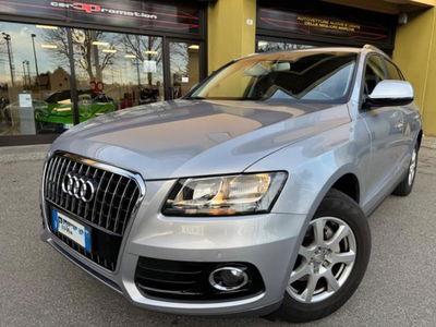 Audi Q5 2.0 TDI 190 CV clean diesel quattro Advanced Plus usata