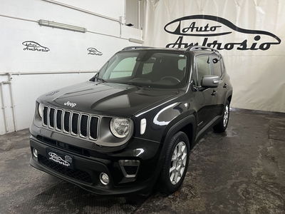 Jeep Renegade 1.0 T3 Limited usata