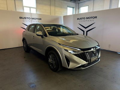 Nissan Qashqai 1.3 mhev N-Connecta 4wd 158cv xtronic usata