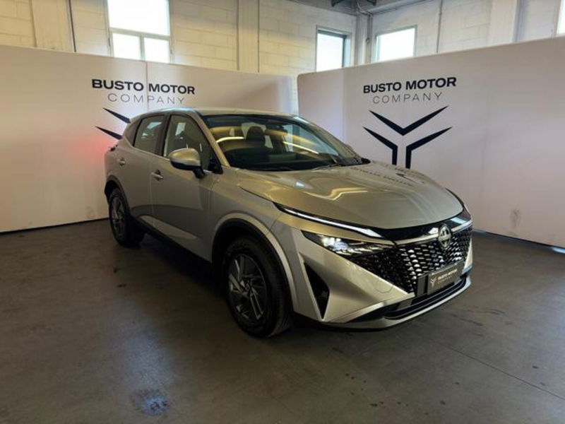 Nissan Qashqai 1.3 mhev N-Connecta 4wd 158cv xtronic