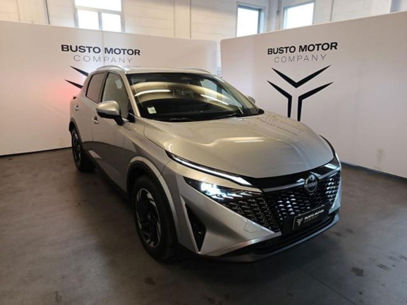 Nissan Qashqai 1.3 mhev N-Connecta 4wd 158cv xtronic