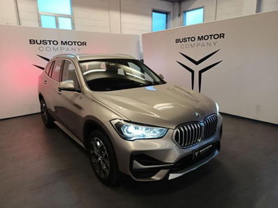 BMW X1 sDrive18i xLine Plus usata