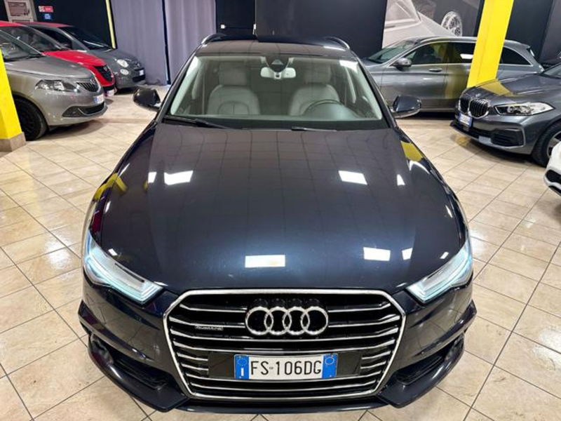 Audi A6 Avant 2.0 TDI 190 CV quattro S tronic