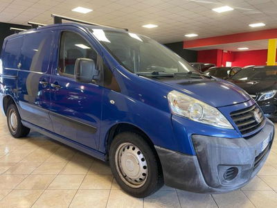 Fiat Scudo Furgone 1.6 MJT 8V PC-TN Furgone 10q. SX usato