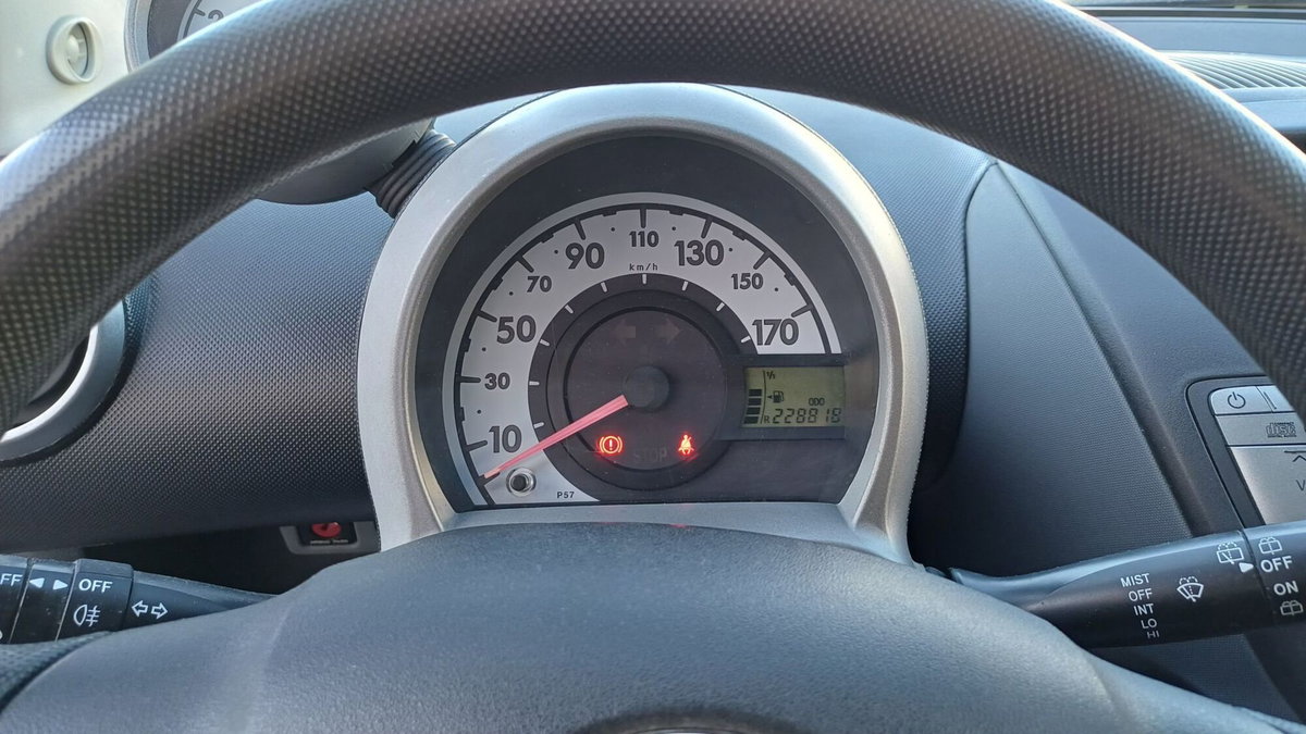 Toyota Aygo 1.0 12V VVT-i 5 porte Sol (16)