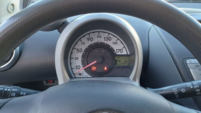 Toyota Aygo 1.0 12V VVT-i 5 porte Sol (16)