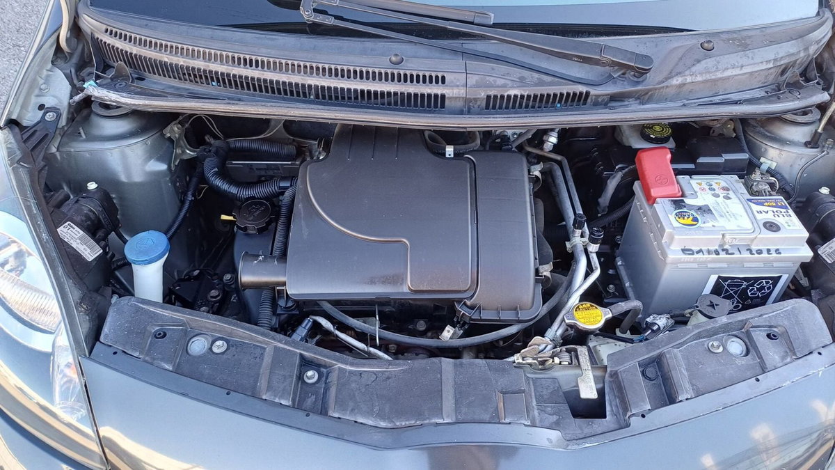 Toyota Aygo 1.0 12V VVT-i 5 porte Sol (19)