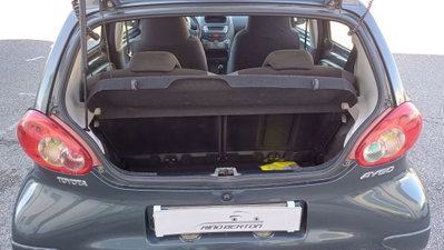 Toyota Aygo 1.0 12V VVT-i 5 porte Sol (8)