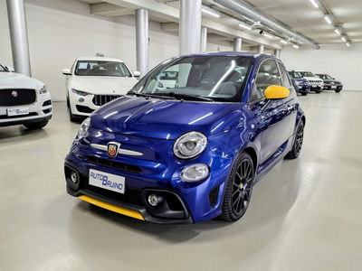 Abarth 595 595 1.4 Turbo T-Jet 165 CV Pista usata