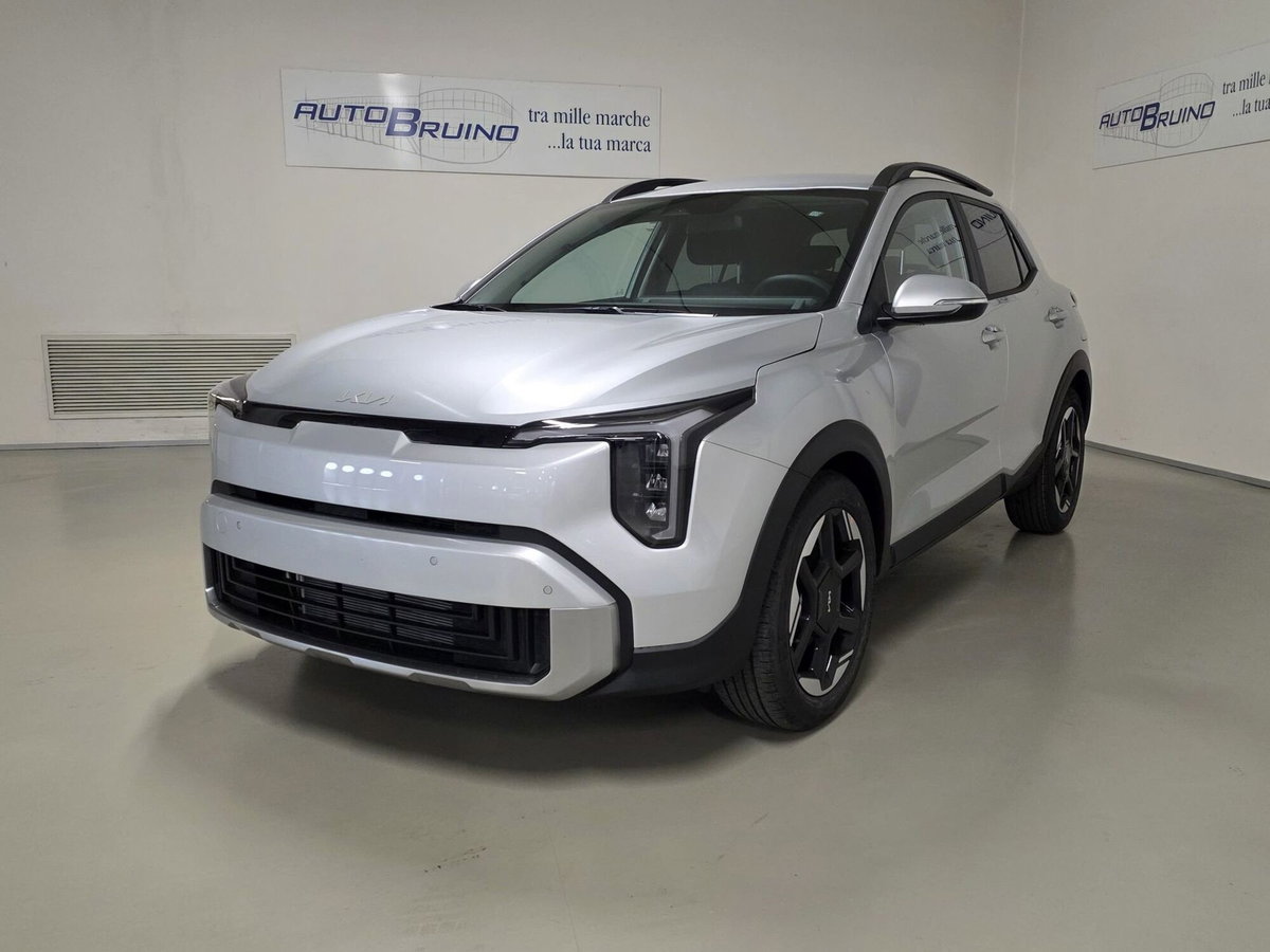 Kia Stonic 1.0 t-gdi Style