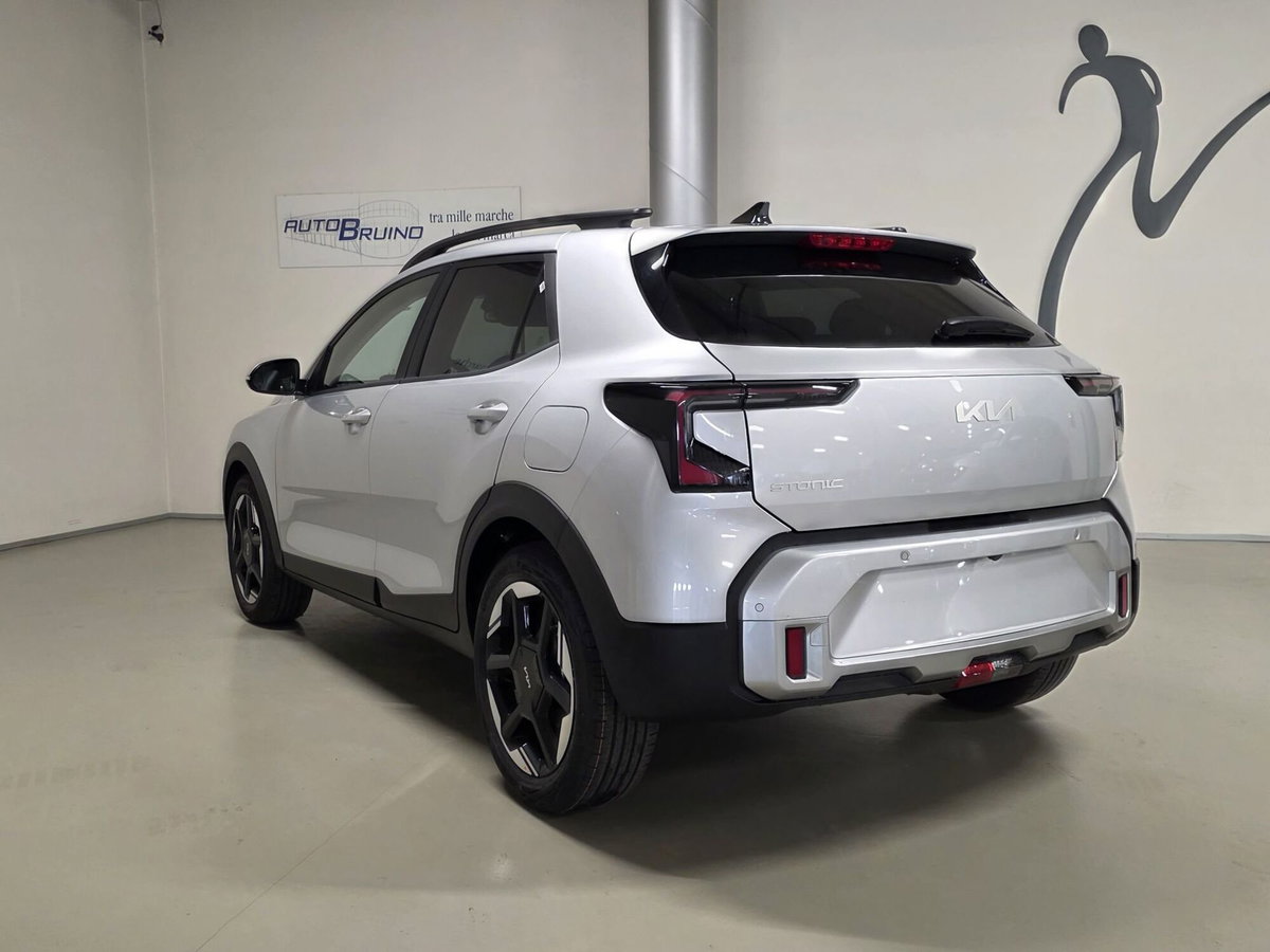 Kia Stonic 1.0 t-gdi Style (7)