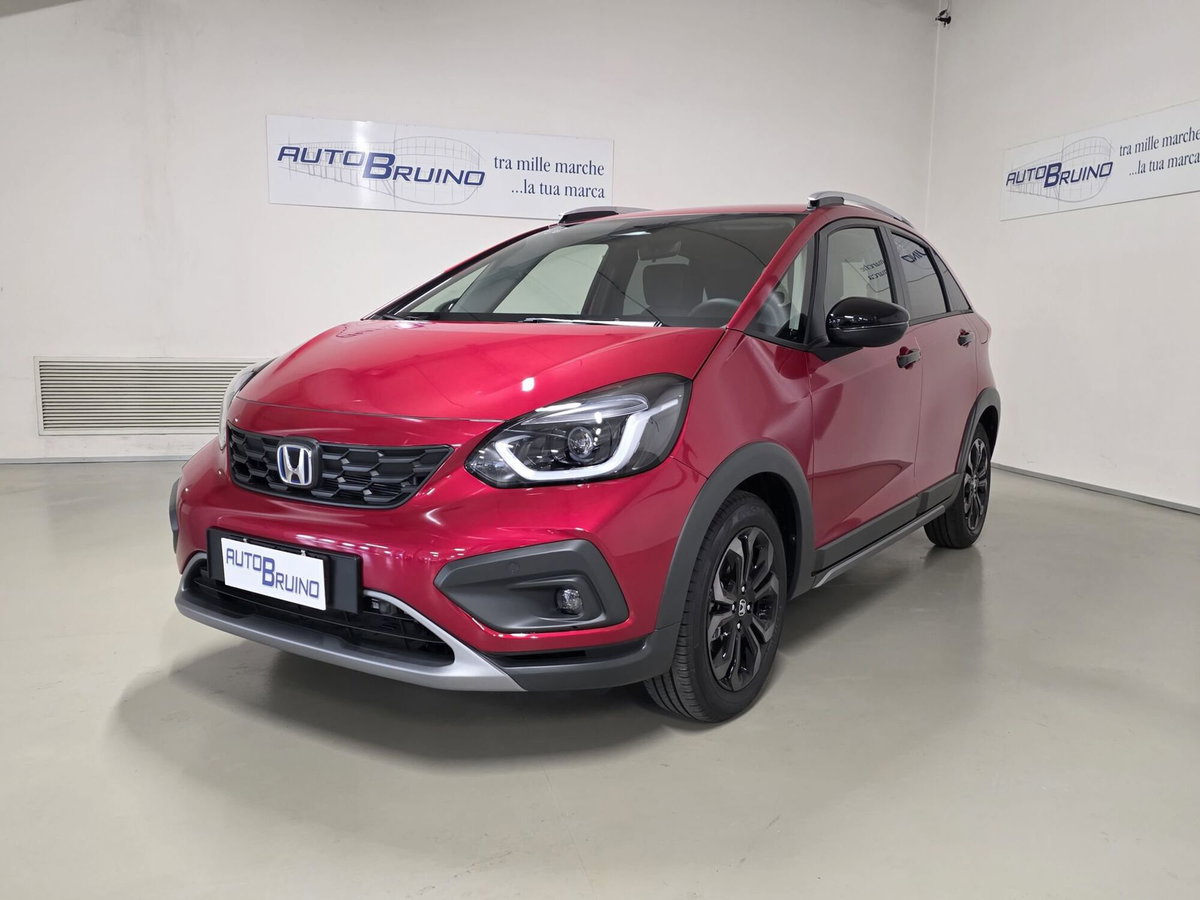 Honda Jazz 1.5 Hev Crosstar eCVT Bicolor Executive