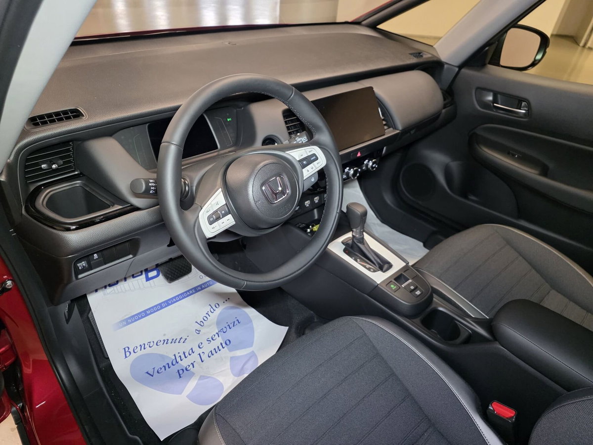 Honda Jazz 1.5 Hev Crosstar eCVT Bicolor Executive (10)