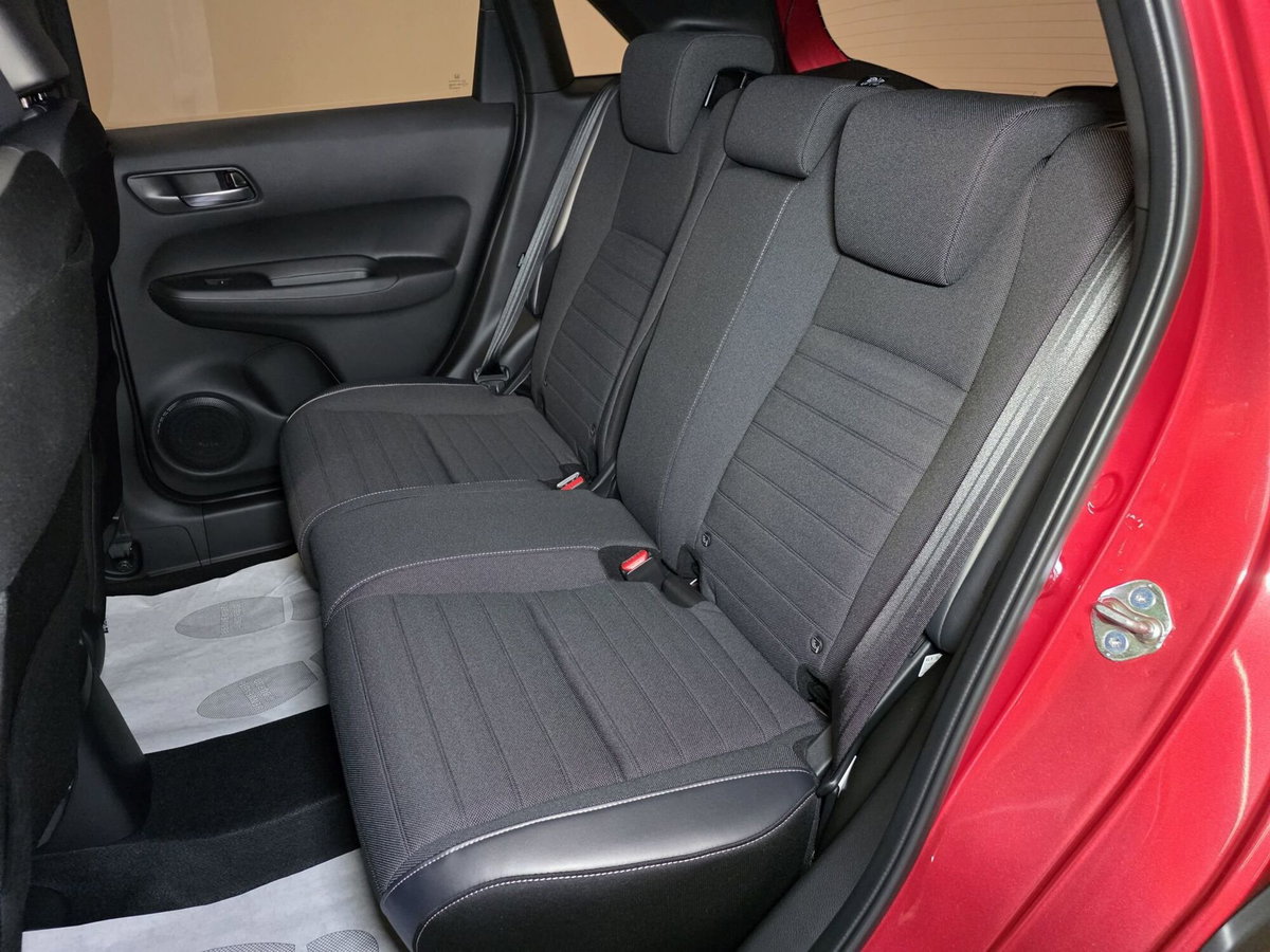 Honda Jazz 1.5 Hev Crosstar eCVT Bicolor Executive (11)