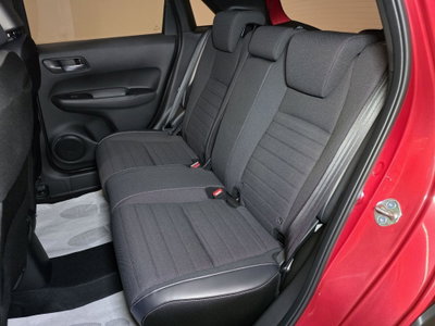 Honda Jazz 1.5 Hev Crosstar eCVT Bicolor Executive (11)