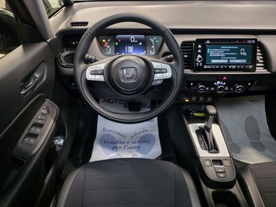 Honda Jazz 1.5 Hev Crosstar eCVT Bicolor Executive (12)
