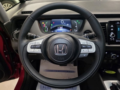 Honda Jazz 1.5 Hev Crosstar eCVT Bicolor Executive (13)