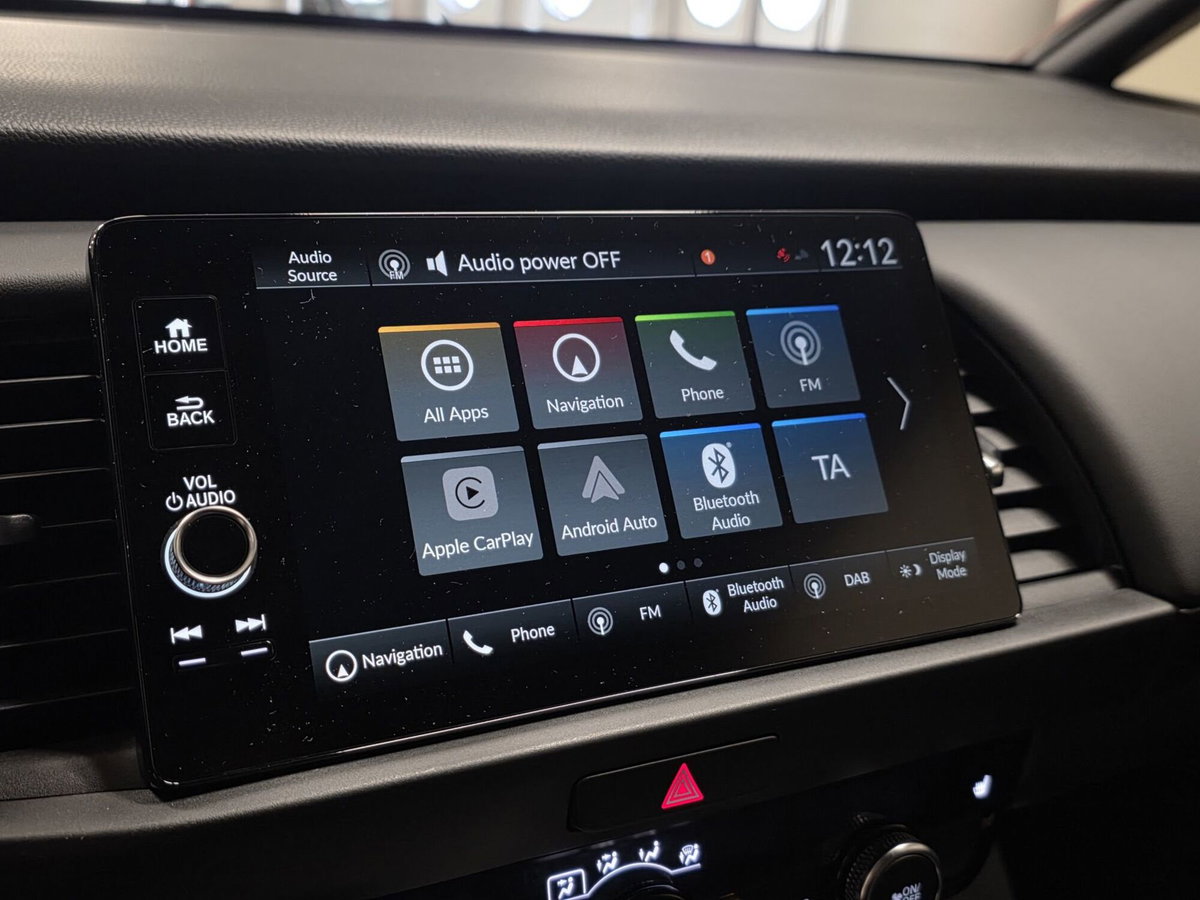 Honda Jazz 1.5 Hev Crosstar eCVT Bicolor Executive (15)