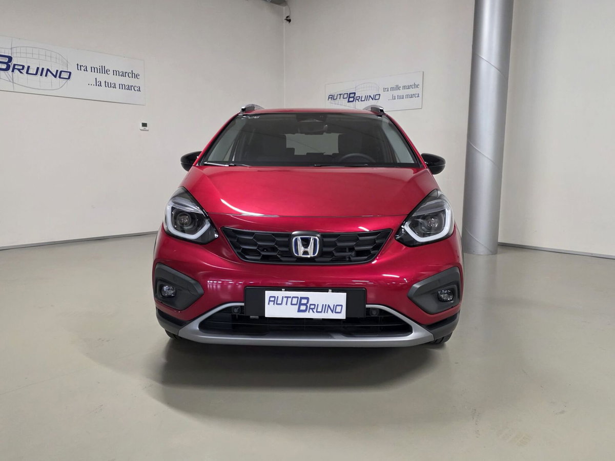 Honda Jazz 1.5 Hev Crosstar eCVT Bicolor Executive (2)